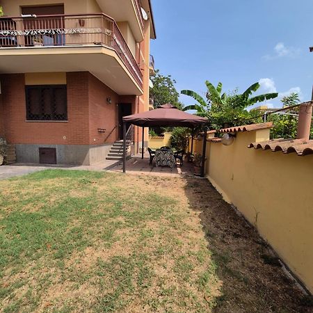 Madi House Apartment Fiumicino Luaran gambar