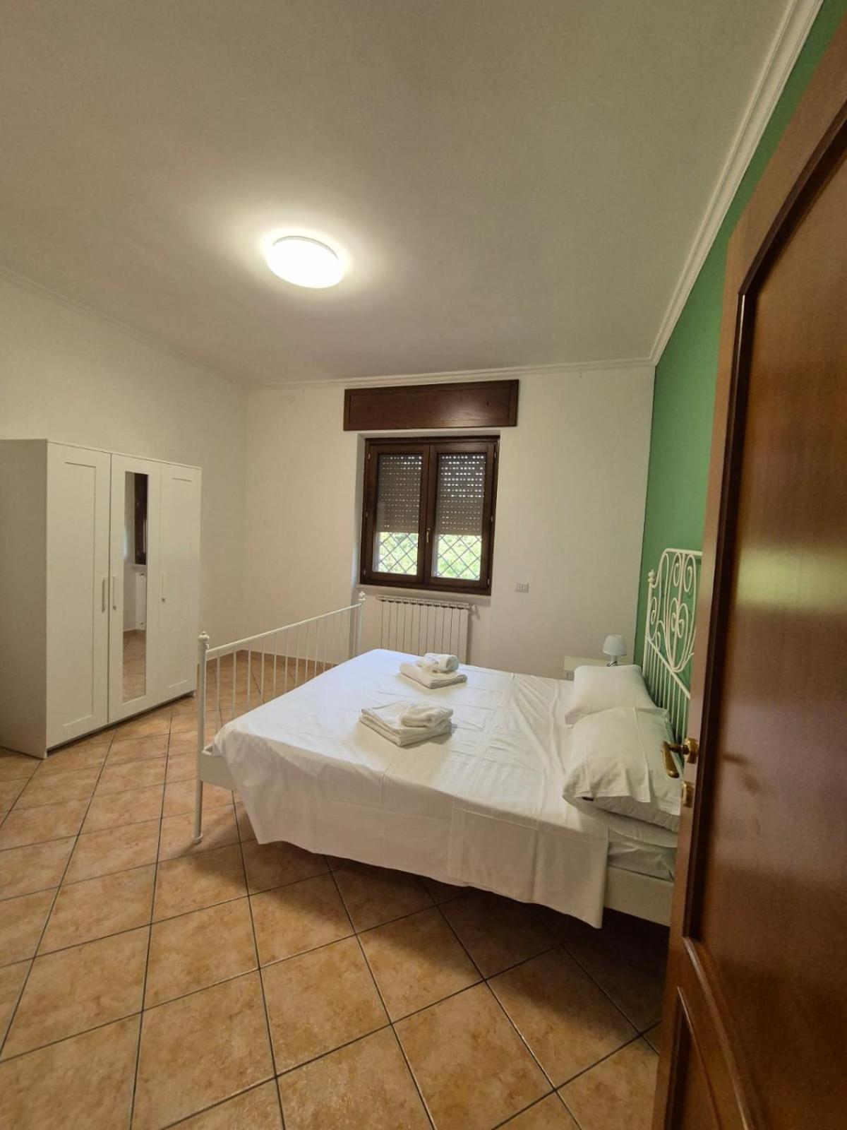 Madi House Apartment Fiumicino Luaran gambar