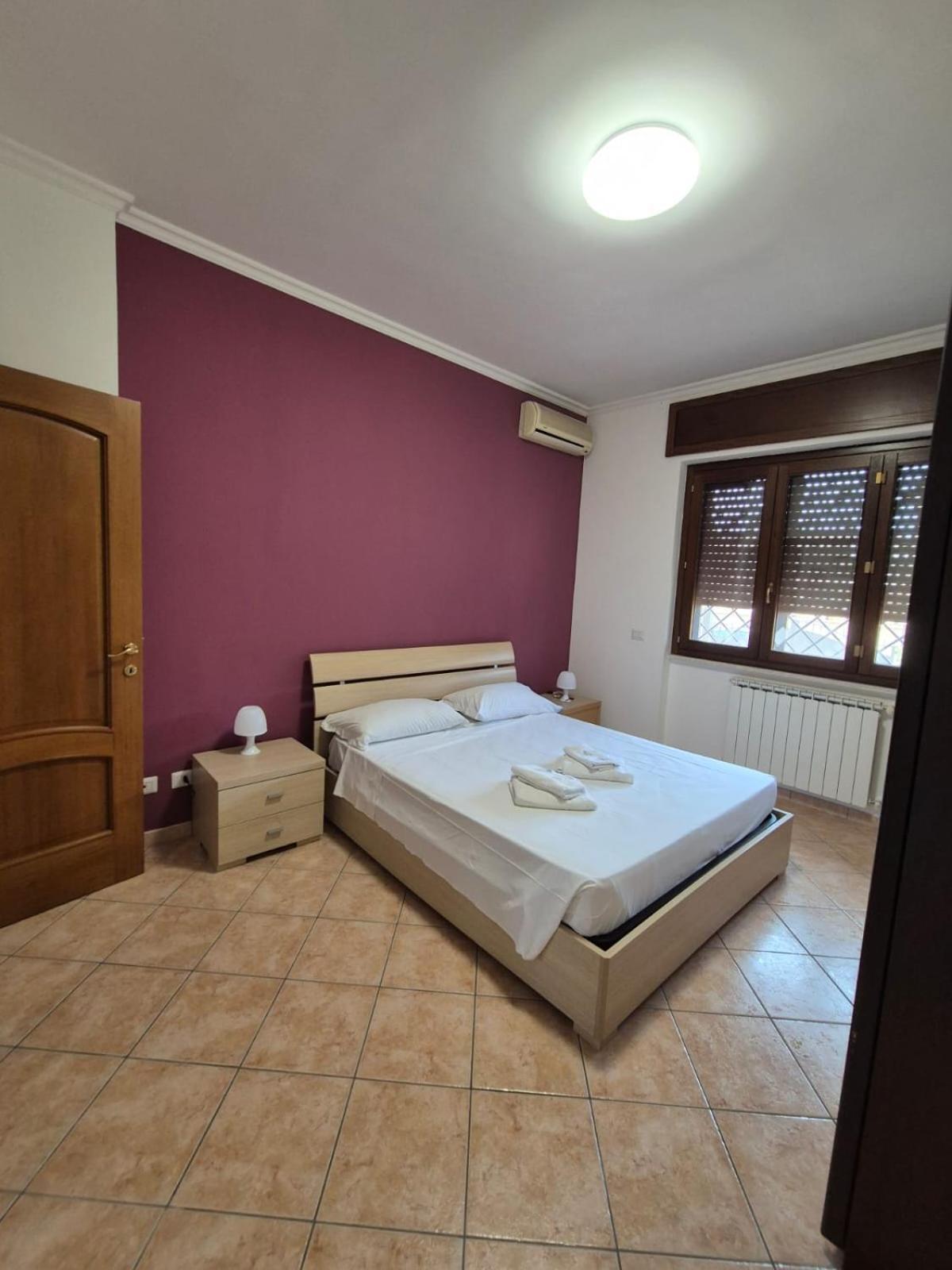 Madi House Apartment Fiumicino Luaran gambar