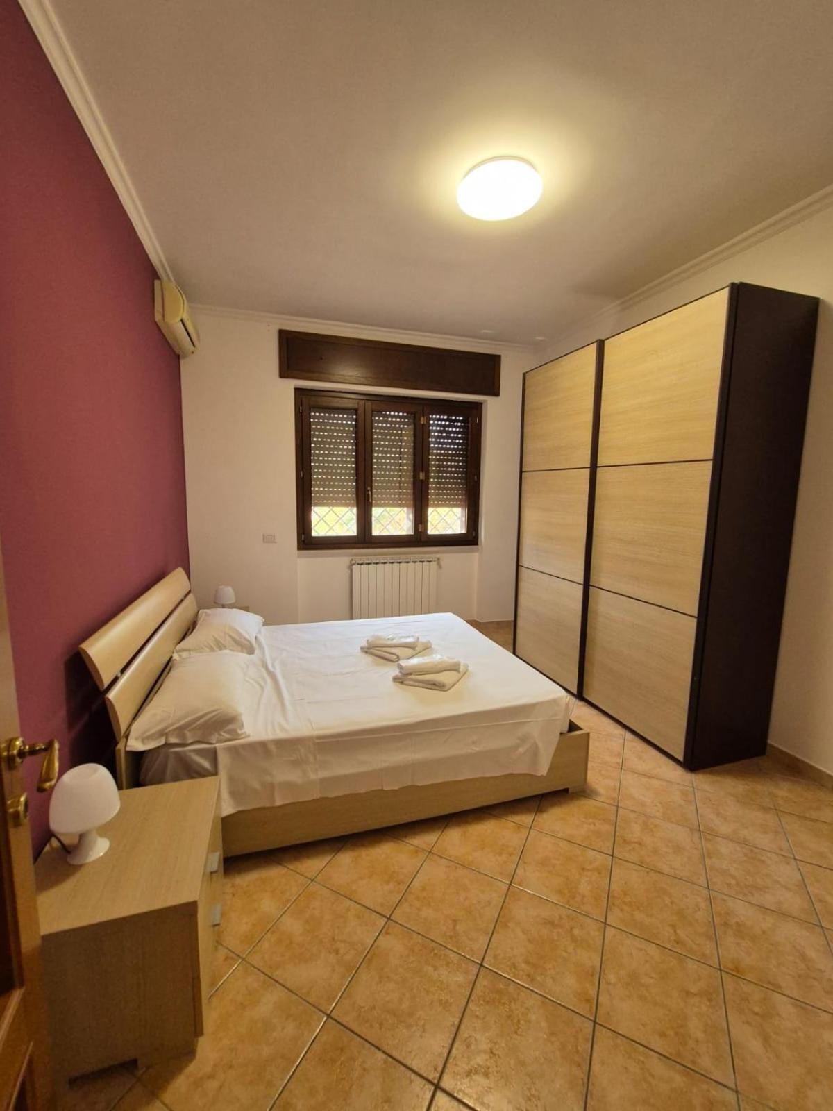 Madi House Apartment Fiumicino Luaran gambar