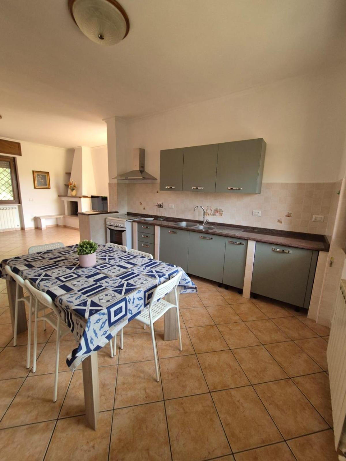 Madi House Apartment Fiumicino Luaran gambar