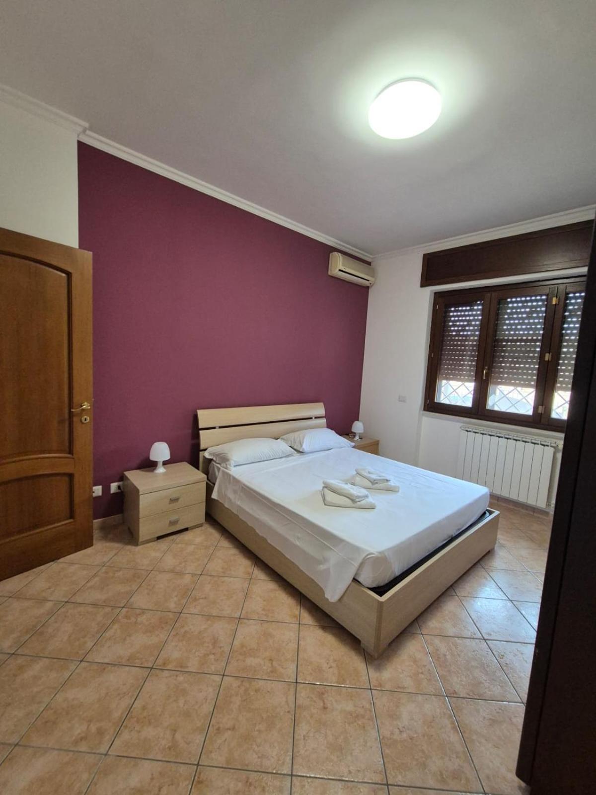 Madi House Apartment Fiumicino Luaran gambar