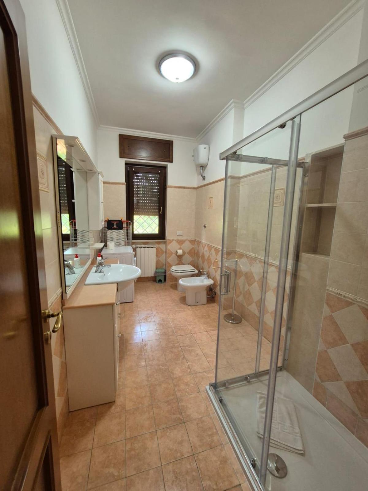 Madi House Apartment Fiumicino Luaran gambar