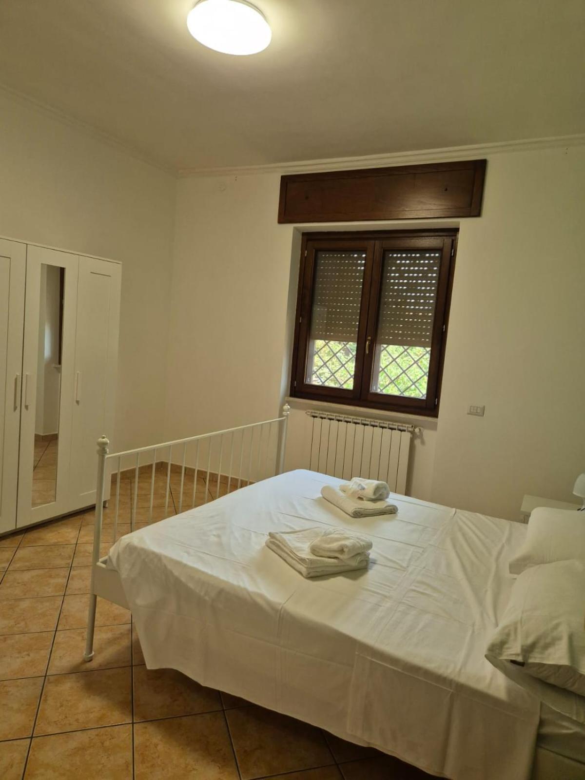 Madi House Apartment Fiumicino Luaran gambar