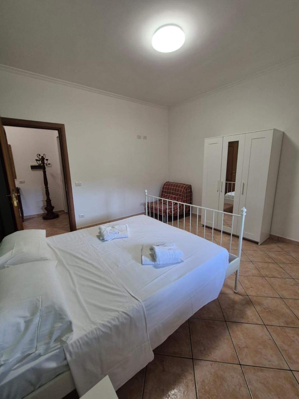 Madi House Apartment Fiumicino Luaran gambar
