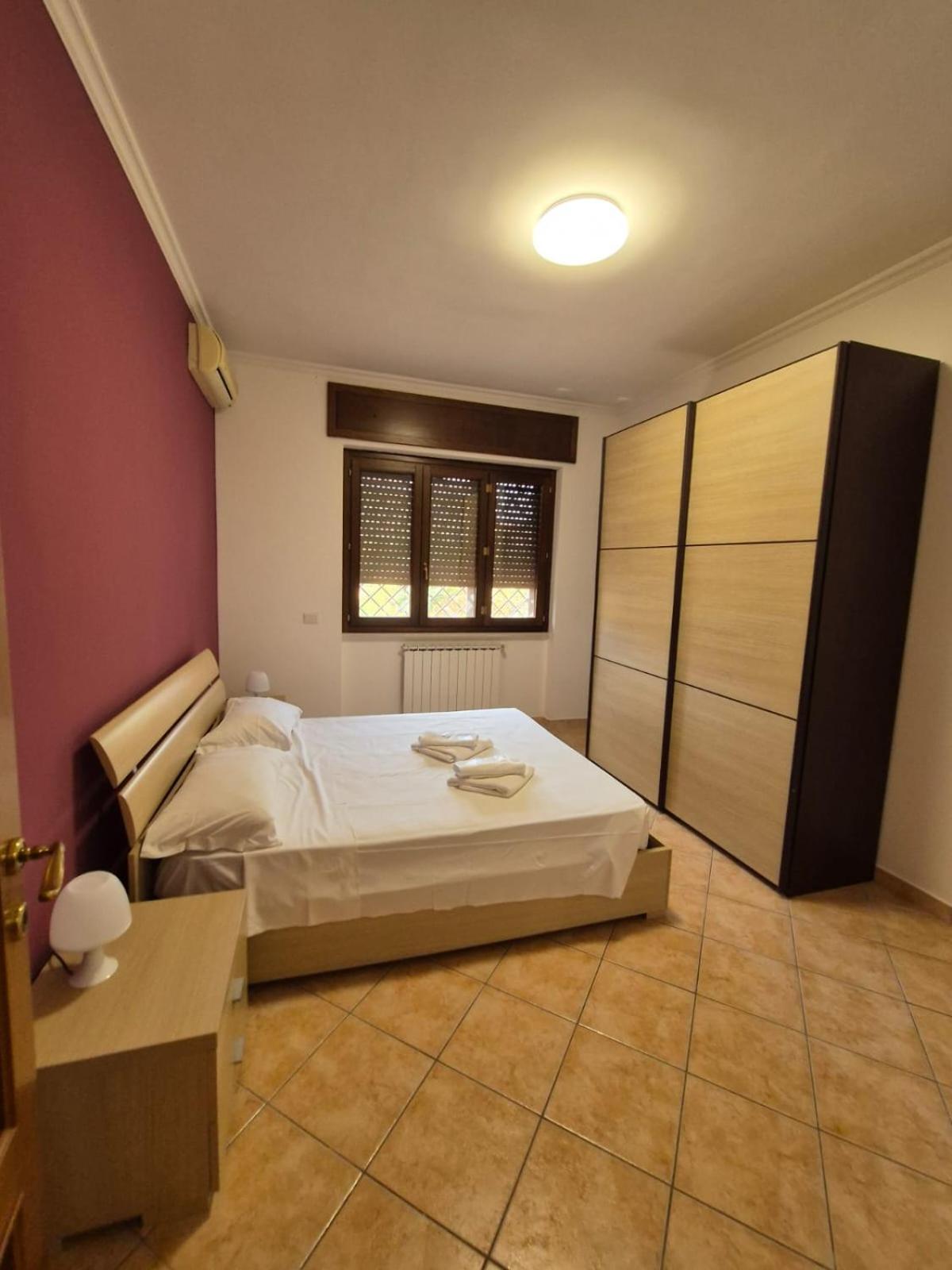 Madi House Apartment Fiumicino Luaran gambar