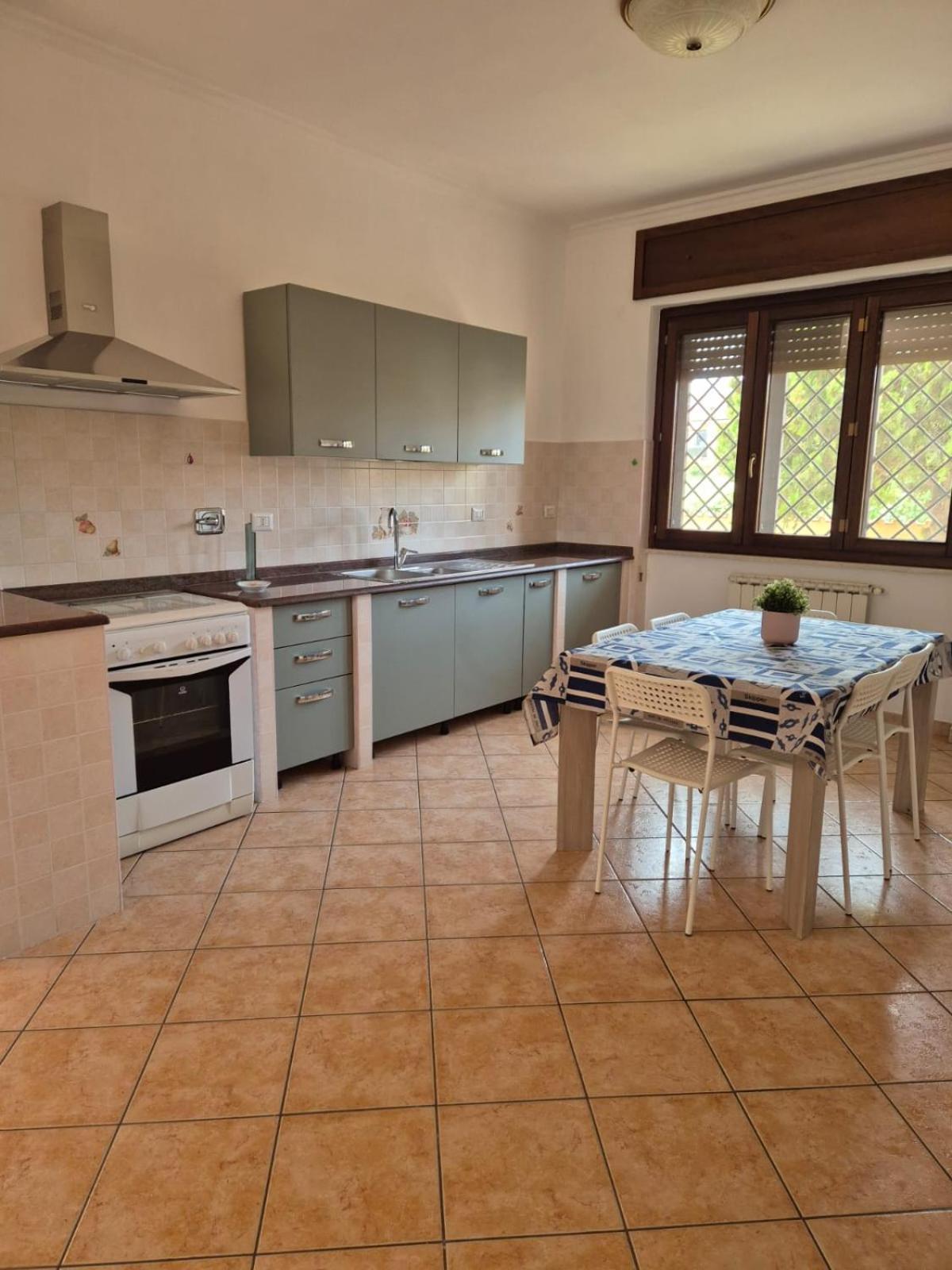 Madi House Apartment Fiumicino Luaran gambar