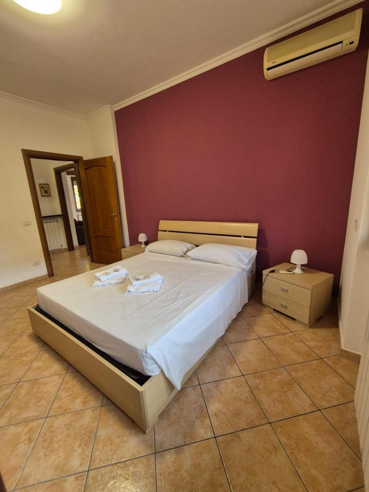 Madi House Apartment Fiumicino Luaran gambar