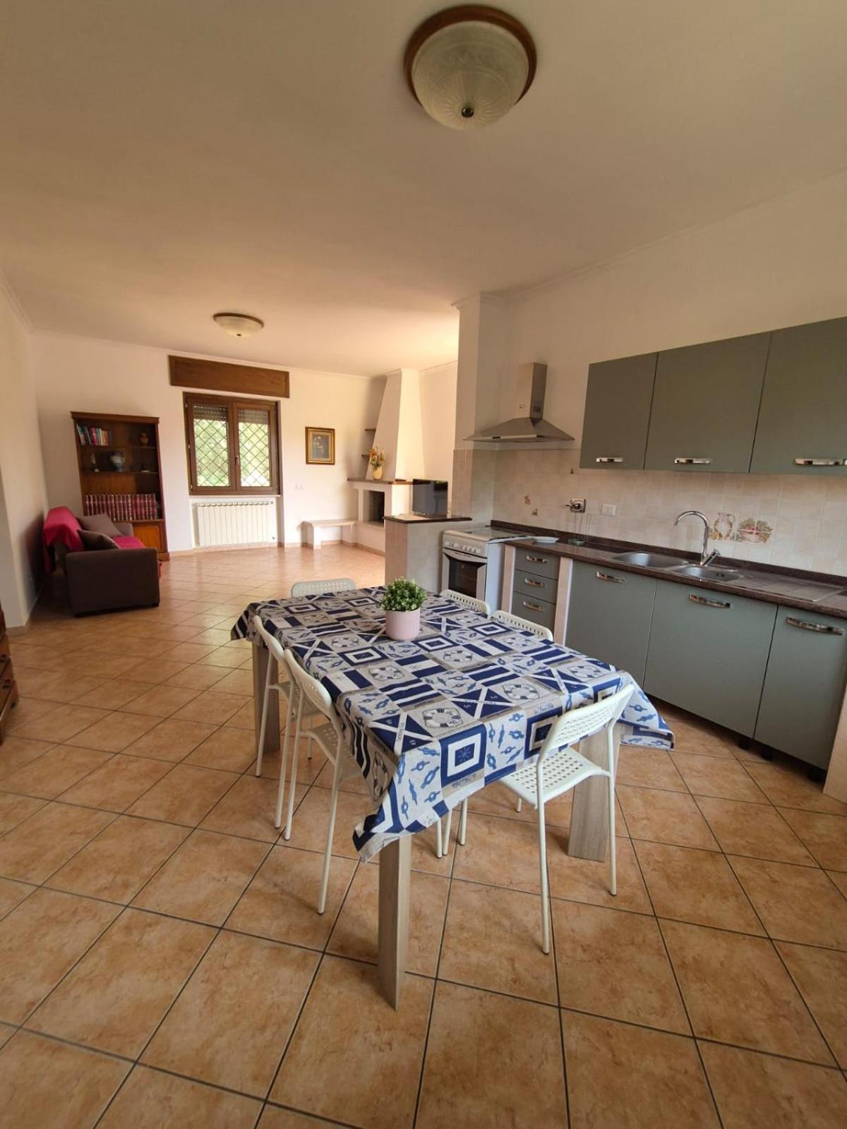 Madi House Apartment Fiumicino Luaran gambar