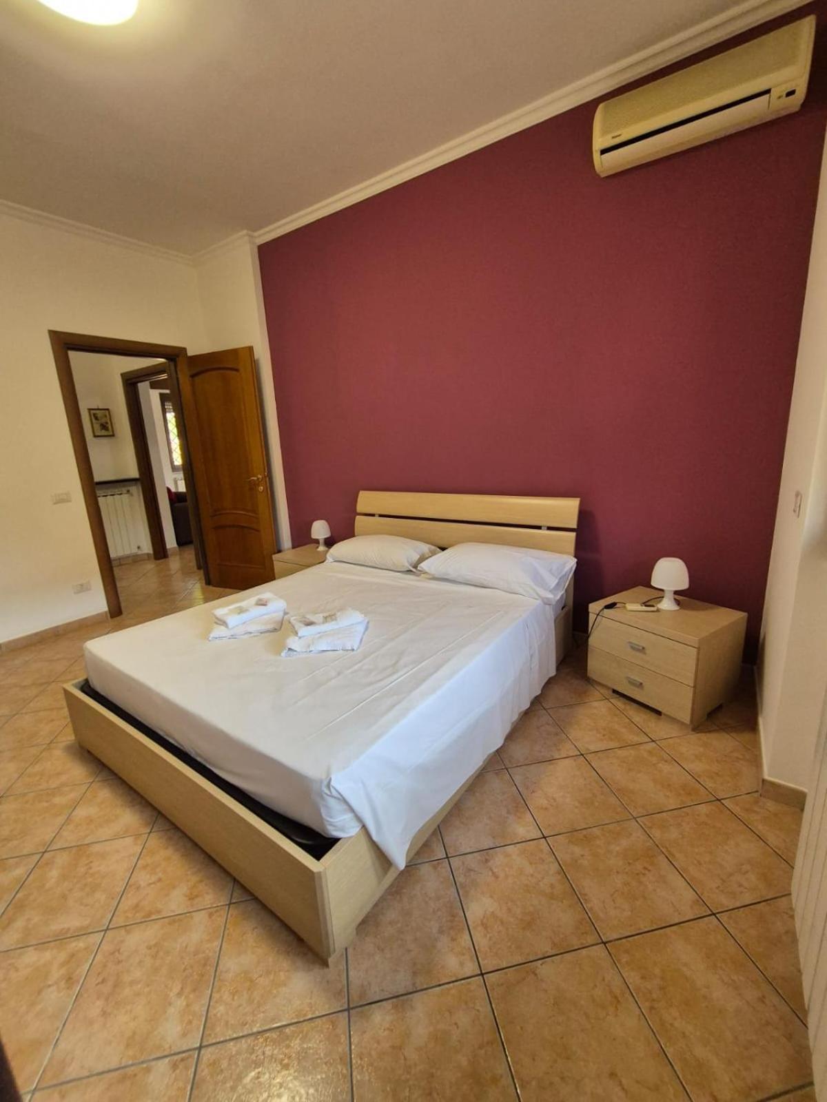 Madi House Apartment Fiumicino Luaran gambar