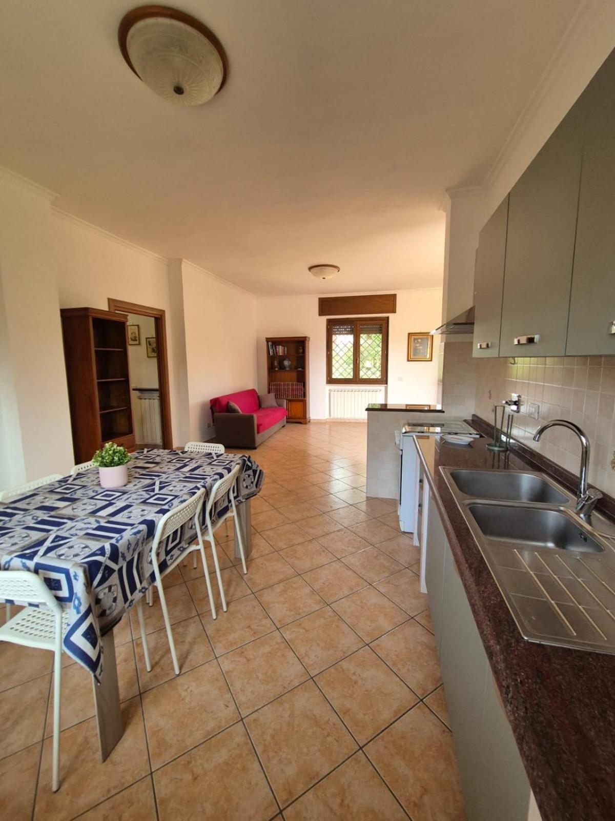 Madi House Apartment Fiumicino Luaran gambar